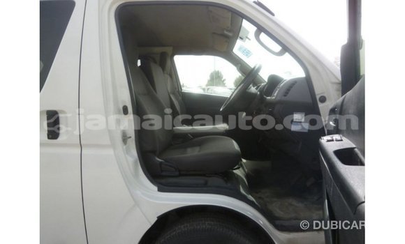 Buy Import Toyota Hiace White Car in Import - Dubai in Clarendon Buy Import Toyota Hiace White Car in Import - Dubai in Clarendon