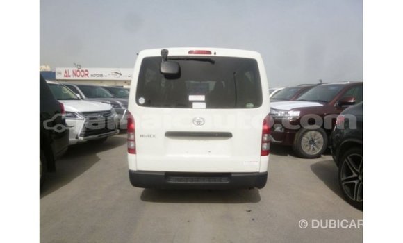 Buy Import Toyota Hiace White Car in Import - Dubai in Clarendon Buy Import Toyota Hiace White Car in Import - Dubai in Clarendon