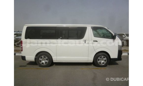 Buy Import Toyota Hiace White Car in Import - Dubai in Clarendon Buy Import Toyota Hiace White Car in Import - Dubai in Clarendon
