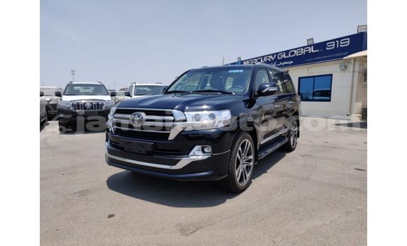 Buy Import Toyota Land Cruiser Black Car in Import - Dubai in Clarendon Buy Import Toyota Land Cruiser Black Car in Import - Dubai in Clarendon
