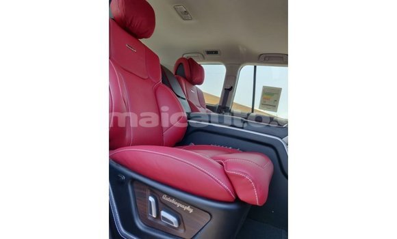 Buy Import Toyota Land Cruiser Black Car in Import - Dubai in Clarendon Buy Import Toyota Land Cruiser Black Car in Import - Dubai in Clarendon