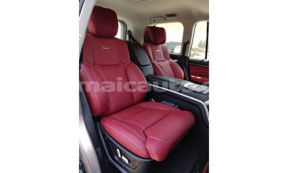 Buy Import Toyota Land Cruiser Black Car in Import - Dubai in Clarendon Buy Import Toyota Land Cruiser Black Car in Import - Dubai in Clarendon
