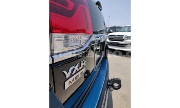 Buy Import Toyota Land Cruiser Black Car in Import - Dubai in Clarendon Buy Import Toyota Land Cruiser Black Car in Import - Dubai in Clarendon