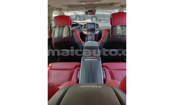 Buy Import Toyota Land Cruiser Black Car in Import - Dubai in Clarendon Buy Import Toyota Land Cruiser Black Car in Import - Dubai in Clarendon