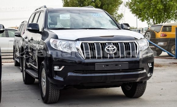 Buy Import Toyota Prado Black Car in Import - Dubai in Clarendon Buy Import Toyota Prado Black Car in Import - Dubai in Clarendon
