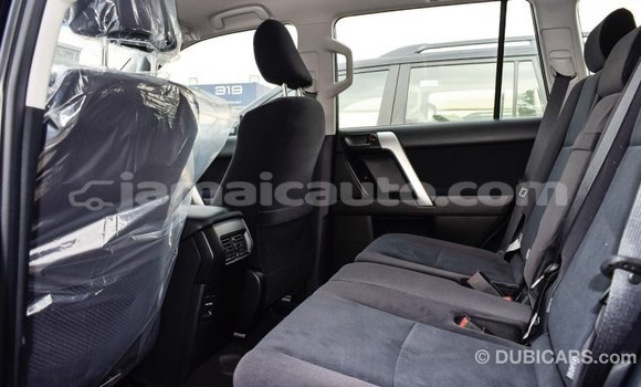 Buy Import Toyota Prado Black Car in Import - Dubai in Clarendon Buy Import Toyota Prado Black Car in Import - Dubai in Clarendon