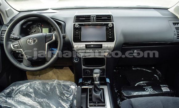 Buy Import Toyota Prado Black Car in Import - Dubai in Clarendon Buy Import Toyota Prado Black Car in Import - Dubai in Clarendon