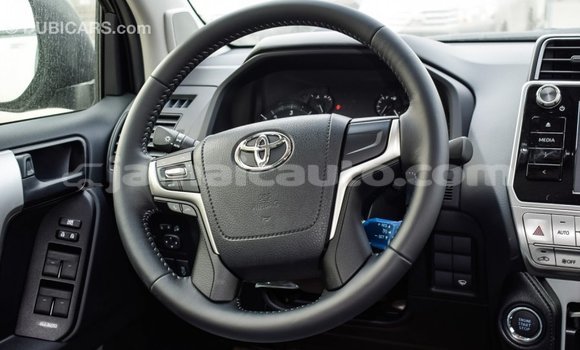 Buy Import Toyota Prado Black Car in Import - Dubai in Clarendon Buy Import Toyota Prado Black Car in Import - Dubai in Clarendon