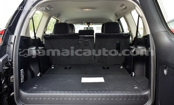 Buy Import Toyota Prado Black Car in Import - Dubai in Clarendon Buy Import Toyota Prado Black Car in Import - Dubai in Clarendon