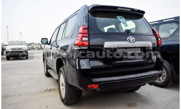 Buy Import Toyota Prado Black Car in Import - Dubai in Clarendon Buy Import Toyota Prado Black Car in Import - Dubai in Clarendon