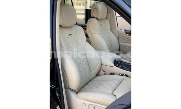 Buy Import Lexus LX Black Car in Import - Dubai in Clarendon Buy Import Lexus LX Black Car in Import - Dubai in Clarendon