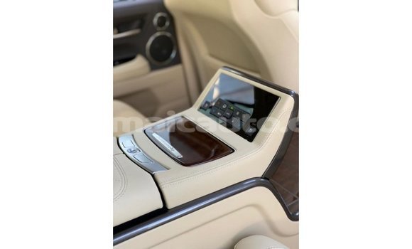 Buy Import Lexus LX Black Car in Import - Dubai in Clarendon Buy Import Lexus LX Black Car in Import - Dubai in Clarendon