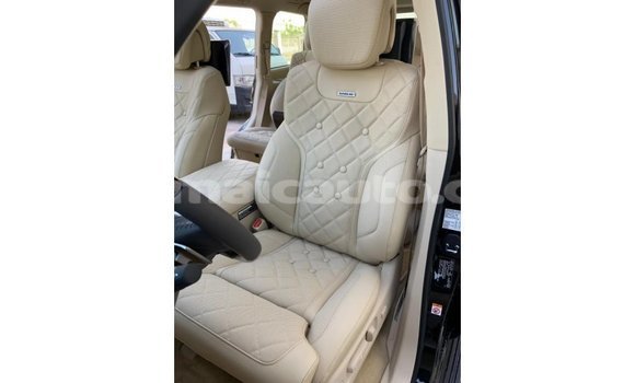 Buy Import Lexus LX Black Car in Import - Dubai in Clarendon Buy Import Lexus LX Black Car in Import - Dubai in Clarendon