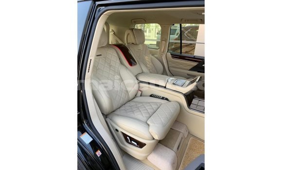 Buy Import Lexus LX Black Car in Import - Dubai in Clarendon Buy Import Lexus LX Black Car in Import - Dubai in Clarendon