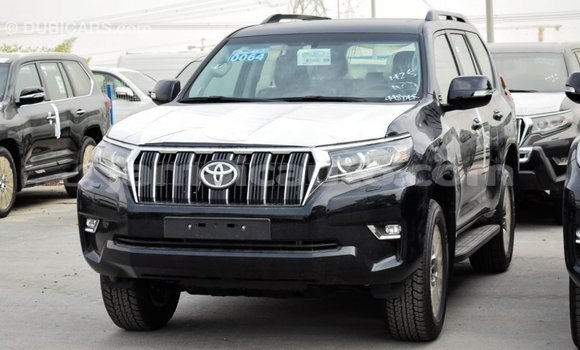 Buy Import Toyota Prado Black Car in Import - Dubai in Clarendon Buy Import Toyota Prado Black Car in Import - Dubai in Clarendon