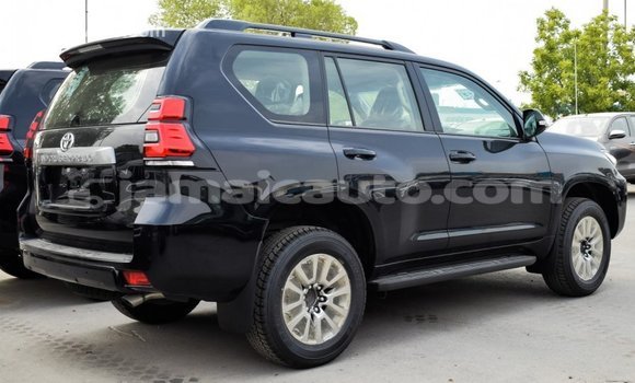 Buy Import Toyota Prado Black Car in Import - Dubai in Clarendon Buy Import Toyota Prado Black Car in Import - Dubai in Clarendon