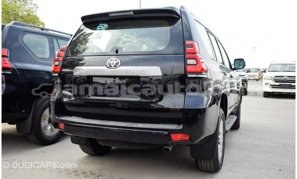 Buy Import Toyota Prado Black Car in Import - Dubai in Clarendon Buy Import Toyota Prado Black Car in Import - Dubai in Clarendon