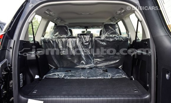 Buy Import Toyota Prado Black Car in Import - Dubai in Clarendon Buy Import Toyota Prado Black Car in Import - Dubai in Clarendon