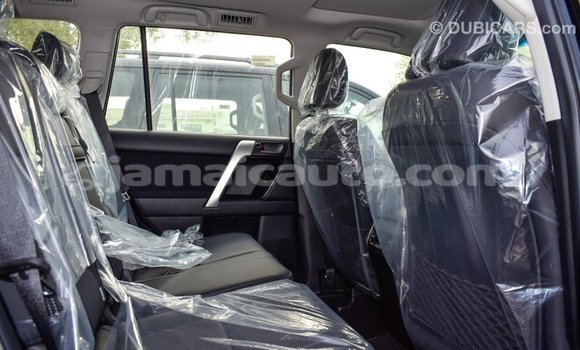Buy Import Toyota Prado Black Car in Import - Dubai in Clarendon Buy Import Toyota Prado Black Car in Import - Dubai in Clarendon
