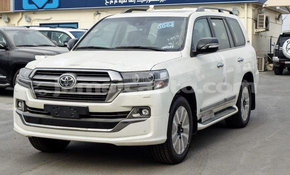 Buy Import Toyota Land Cruiser Black Car in Import - Dubai in Clarendon Buy Import Toyota Land Cruiser Black Car in Import - Dubai in Clarendon