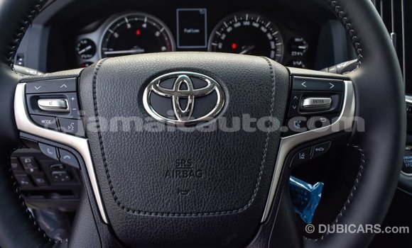 Buy Import Toyota Land Cruiser Black Car in Import - Dubai in Clarendon Buy Import Toyota Land Cruiser Black Car in Import - Dubai in Clarendon