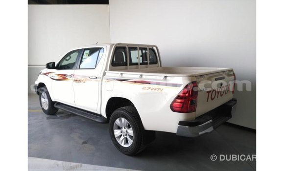 Buy Import Toyota Hilux White Car in Import - Dubai in Clarendon Buy Import Toyota Hilux White Car in Import - Dubai in Clarendon