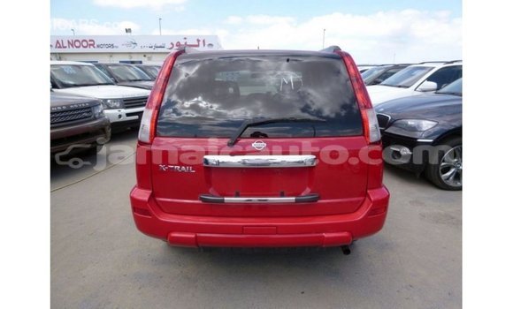 Buy Import Nissan Evalia Red Truck in Import - Dubai in Clarendon Buy Import Nissan Evalia Red Truck in Import - Dubai in Clarendon