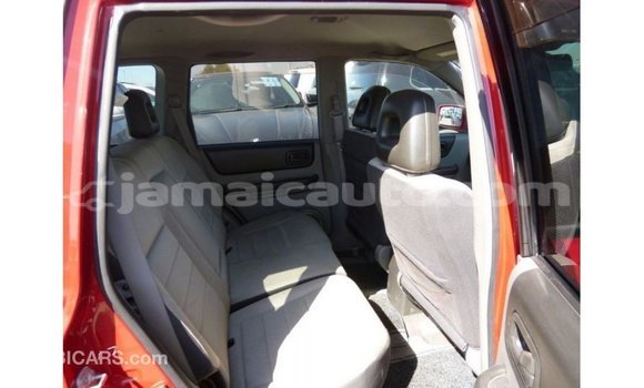 Buy Import Nissan Evalia Red Truck in Import - Dubai in Clarendon Buy Import Nissan Evalia Red Truck in Import - Dubai in Clarendon