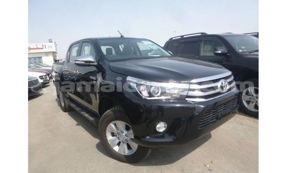 Buy Import Toyota Hilux Black Car in Import - Dubai in Clarendon Buy Import Toyota Hilux Black Car in Import - Dubai in Clarendon
