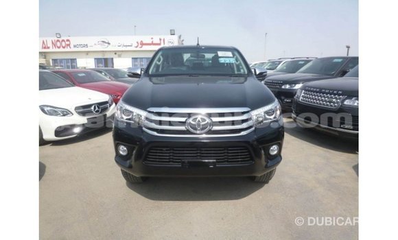 Buy Import Toyota Hilux Black Car in Import - Dubai in Clarendon Buy Import Toyota Hilux Black Car in Import - Dubai in Clarendon