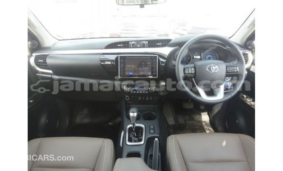 Buy Import Toyota Hilux Black Car in Import - Dubai in Clarendon Buy Import Toyota Hilux Black Car in Import - Dubai in Clarendon