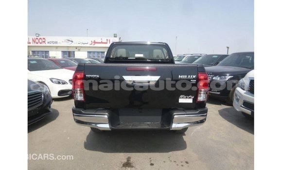 Buy Import Toyota Hilux Black Car in Import - Dubai in Clarendon Buy Import Toyota Hilux Black Car in Import - Dubai in Clarendon