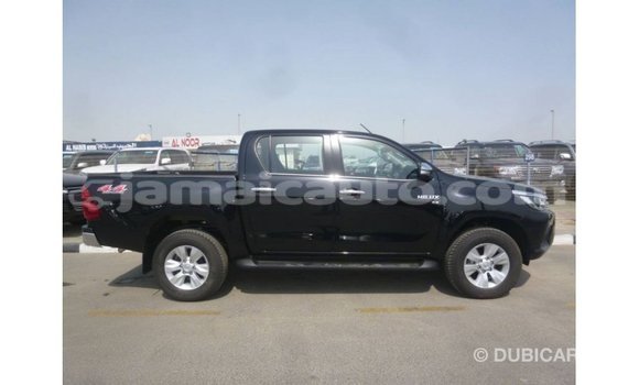 Buy Import Toyota Hilux Black Car in Import - Dubai in Clarendon Buy Import Toyota Hilux Black Car in Import - Dubai in Clarendon