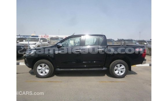Buy Import Toyota Hilux Black Car in Import - Dubai in Clarendon Buy Import Toyota Hilux Black Car in Import - Dubai in Clarendon