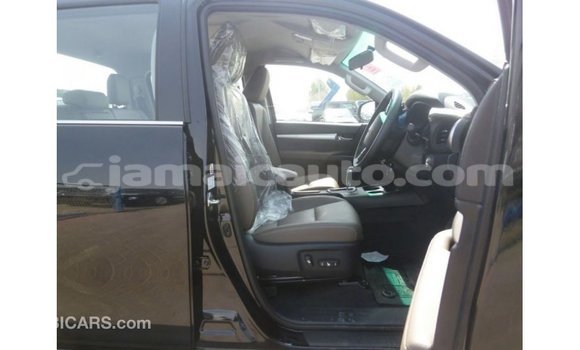 Buy Import Toyota Hilux Black Car in Import - Dubai in Clarendon Buy Import Toyota Hilux Black Car in Import - Dubai in Clarendon