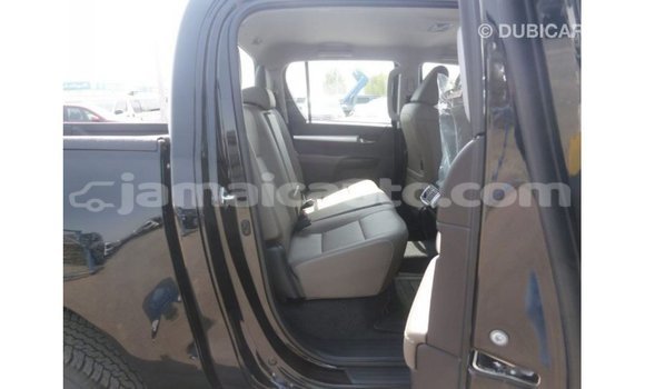 Buy Import Toyota Hilux Black Car in Import - Dubai in Clarendon Buy Import Toyota Hilux Black Car in Import - Dubai in Clarendon