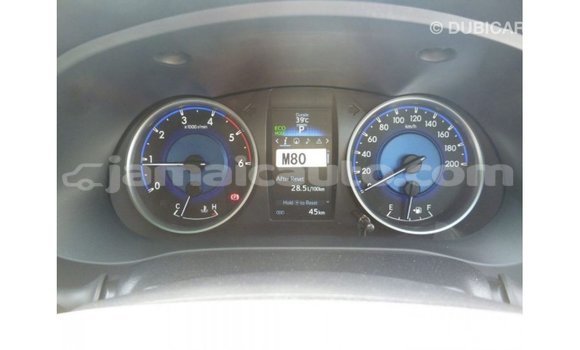 Buy Import Toyota Hilux Black Car in Import - Dubai in Clarendon Buy Import Toyota Hilux Black Car in Import - Dubai in Clarendon