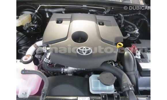 Buy Import Toyota Hilux Black Car in Import - Dubai in Clarendon Buy Import Toyota Hilux Black Car in Import - Dubai in Clarendon