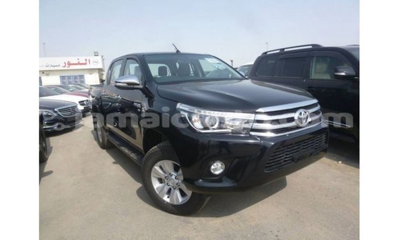 Buy Import Toyota Hilux Black Car in Import - Dubai in Clarendon Buy Import Toyota Hilux Black Car in Import - Dubai in Clarendon