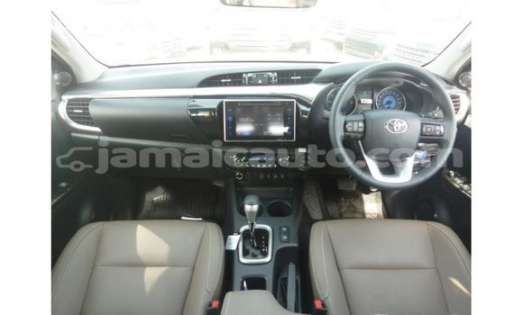 Buy Import Toyota Hilux Black Car in Import - Dubai in Clarendon Buy Import Toyota Hilux Black Car in Import - Dubai in Clarendon