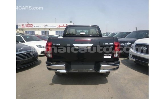 Buy Import Toyota Hilux Black Car in Import - Dubai in Clarendon Buy Import Toyota Hilux Black Car in Import - Dubai in Clarendon