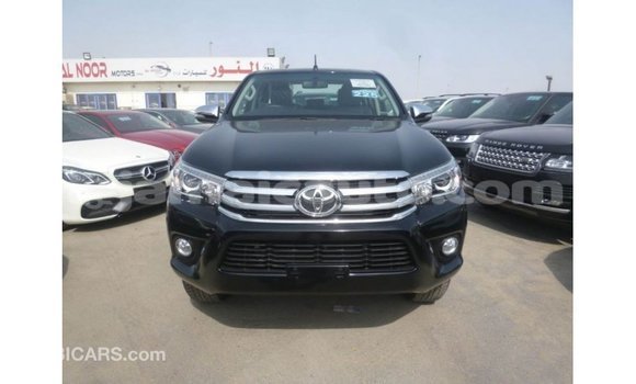 Buy Import Toyota Hilux Black Car in Import - Dubai in Clarendon Buy Import Toyota Hilux Black Car in Import - Dubai in Clarendon