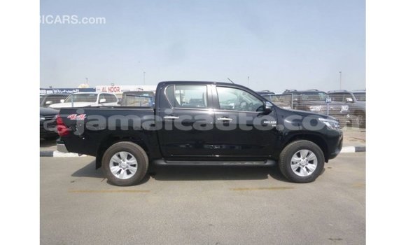 Buy Import Toyota Hilux Black Car in Import - Dubai in Clarendon Buy Import Toyota Hilux Black Car in Import - Dubai in Clarendon