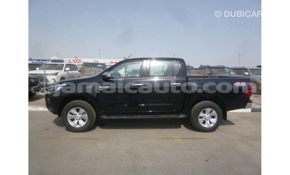 Buy Import Toyota Hilux Black Car in Import - Dubai in Clarendon Buy Import Toyota Hilux Black Car in Import - Dubai in Clarendon