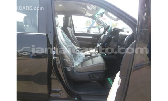 Buy Import Toyota Hilux Black Car in Import - Dubai in Clarendon Buy Import Toyota Hilux Black Car in Import - Dubai in Clarendon