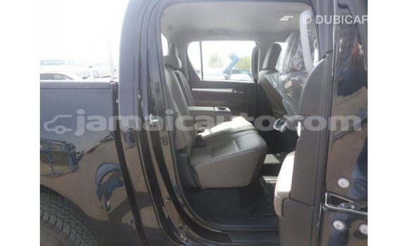 Buy Import Toyota Hilux Black Car in Import - Dubai in Clarendon Buy Import Toyota Hilux Black Car in Import - Dubai in Clarendon
