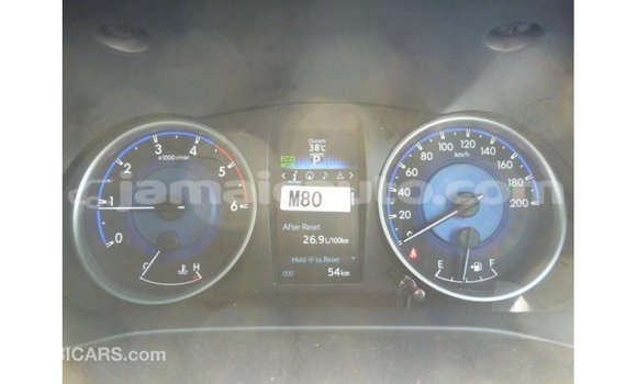 Buy Import Toyota Hilux Black Car in Import - Dubai in Clarendon Buy Import Toyota Hilux Black Car in Import - Dubai in Clarendon