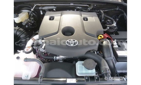 Buy Import Toyota Hilux Black Car in Import - Dubai in Clarendon Buy Import Toyota Hilux Black Car in Import - Dubai in Clarendon