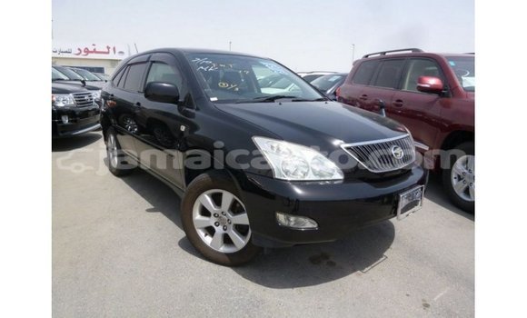 Buy Import Toyota Harrier Black Car in Import - Dubai in Clarendon Buy Import Toyota Harrier Black Car in Import - Dubai in Clarendon