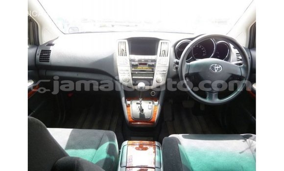 Buy Import Toyota Harrier Black Car in Import - Dubai in Clarendon Buy Import Toyota Harrier Black Car in Import - Dubai in Clarendon